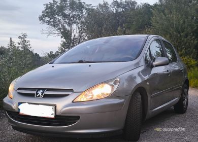 1000014642 Peugeot 307 2.0 Hdi