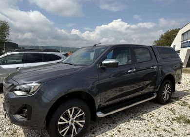 img-1389 Isuzu D-MAX 1,9l Duble Cab AT 4x4 LSE