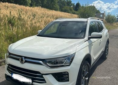 182604262 (1) SsangYong Korando