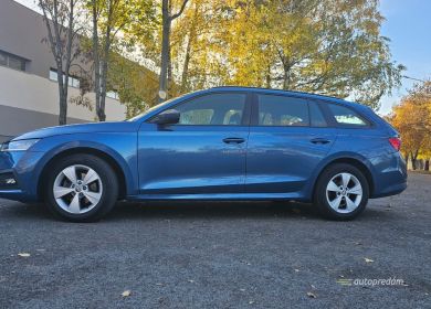 3 Škoda Octavia Combi Ambition Plus 2.0 TDI EVO 7° Automat