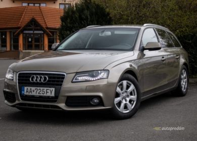 1000000986 Audi A4 B8 Avant