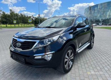 46 Darovanie vozidla Kia Sportage