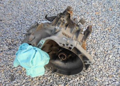 PREV. SPLASH ..3 Suzuki Splash 1.2i repasovaná 5-stup. man. prevodovka