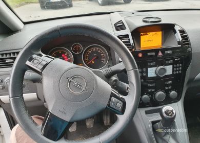 20200530_131416 Opel Zafira- 1.9 CDTI, 110kW, sport verzia