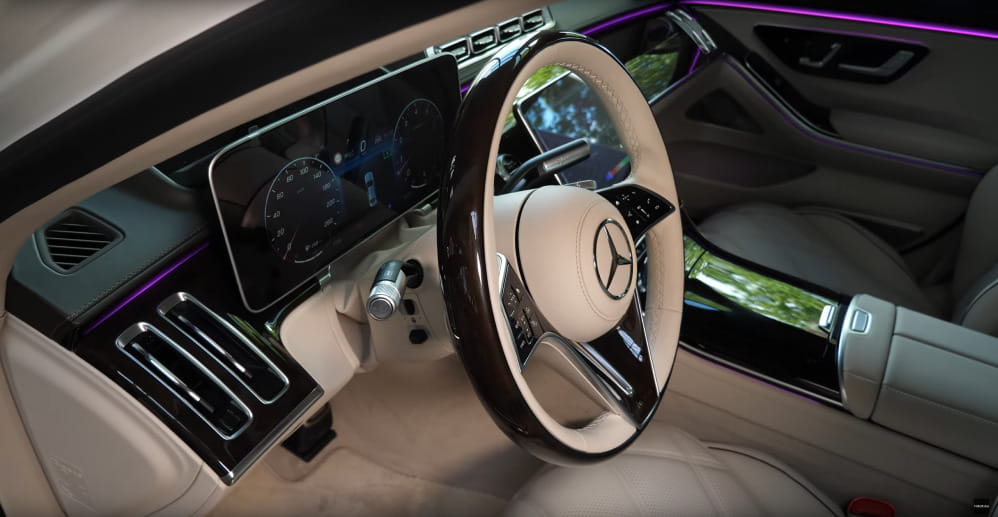 2022 Mercedes Maybach S 680 Long V12 - nová plne luxusná vlajková loď! Lepšie ako BMW M760i?