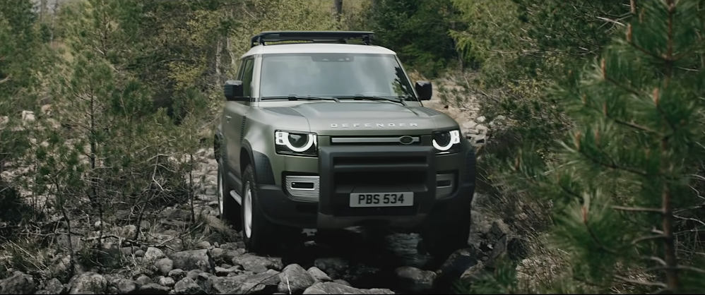 Land Rover - Defender 130